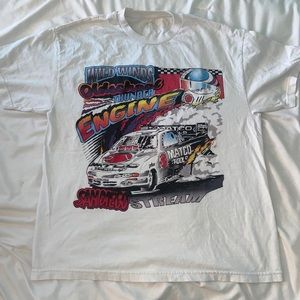 Race Car T-Shirt